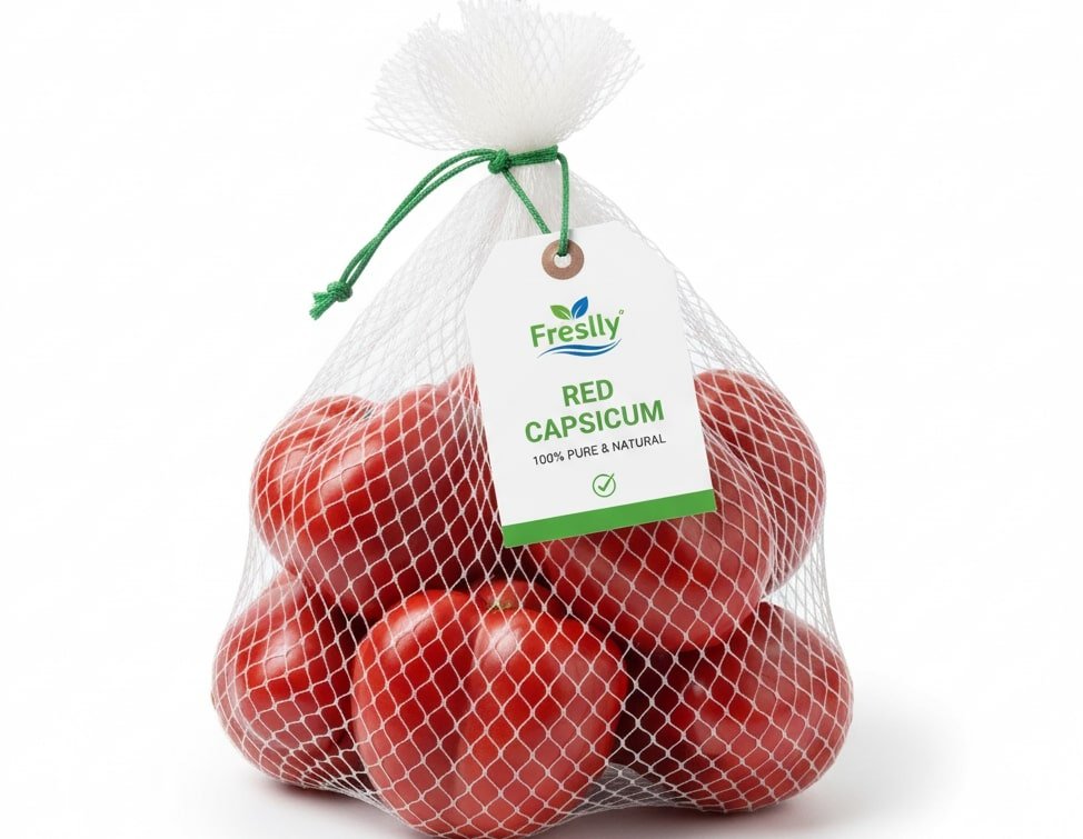 Red Capsicum 250g